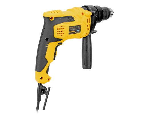 Дрель ударная Denzel IDD-850, 850 Вт 26313