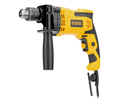 Дрель ударная Denzel IDD-850, 850 Вт 26313