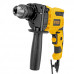 Дрель ударная Denzel IDD-850, 850 Вт 26313