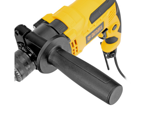 Дрель ударная Denzel IDD-850, 850 Вт 26313