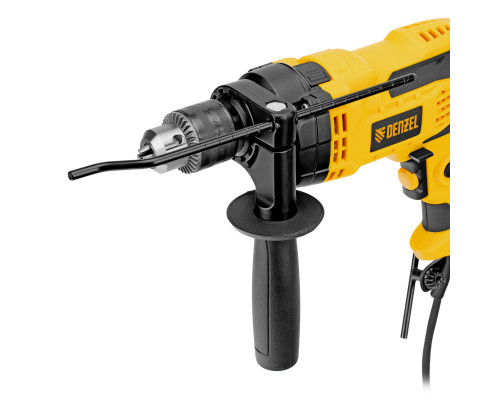 Дрель ударная Denzel IDD-850, 850 Вт 26313