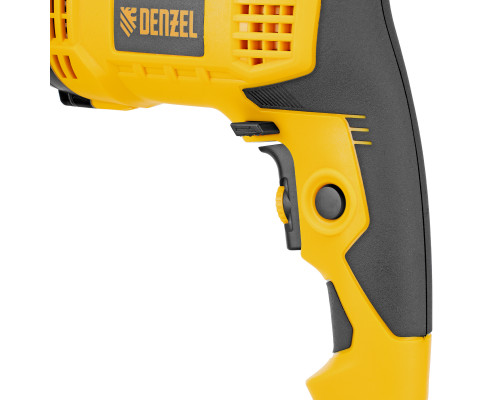 Дрель ударная Denzel IDD-850, 850 Вт 26313