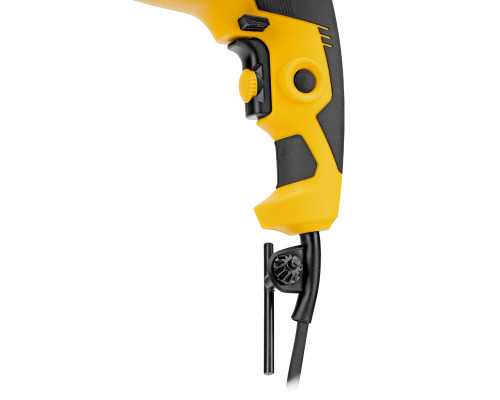 Дрель ударная Denzel IDD-850, 850 Вт 26313