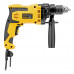 Дрель ударная Denzel IDD-850, 850 Вт 26313