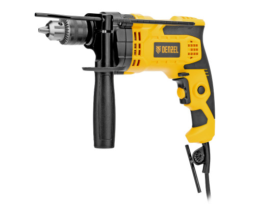 Дрель ударная Denzel IDD-850, 850 Вт 26313