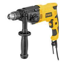 Дрель ударная Denzel IDD-1050-2 1050Вт, 2 скорости 26314