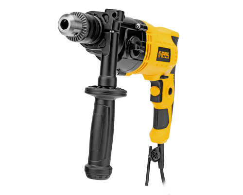 Дрель ударная Denzel IDD-1050-2 1050Вт, 2 скорости 26314