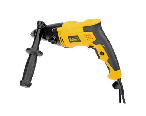 Дрель ударная Denzel IDD-1050-2 1050Вт, 2 скорости 26314