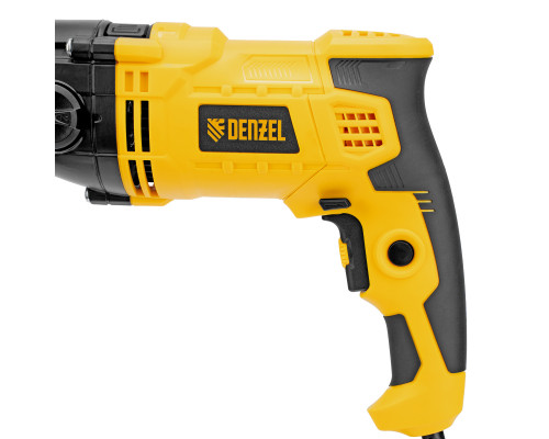 Дрель ударная Denzel IDD-1050-2 1050Вт, 2 скорости 26314