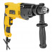 Дрель ударная Denzel IDD-1050-2 1050Вт, 2 скорости 26314