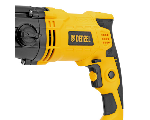 Дрель ударная Denzel IDD-1050-2 1050Вт, 2 скорости 26314
