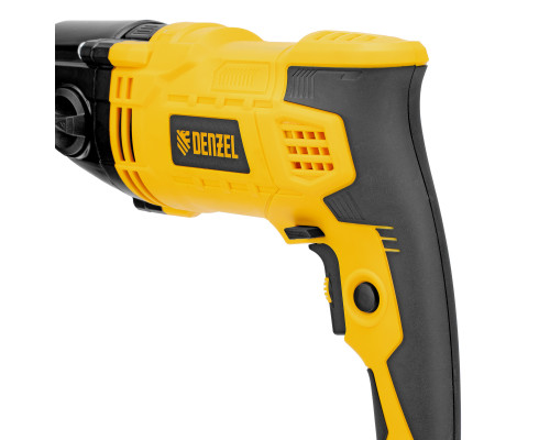 Дрель ударная Denzel IDD-1050-2 1050Вт, 2 скорости 26314