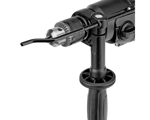 Дрель ударная Denzel IDD-1050-2 1050Вт, 2 скорости 26314