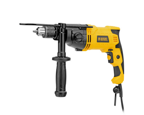 Дрель ударная Denzel IDD-1050-2 1050Вт, 2 скорости 26314