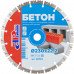 Алмазный сегментный круг ProfiDiam Profi Бетон 230х2,6х10х22,2 600501