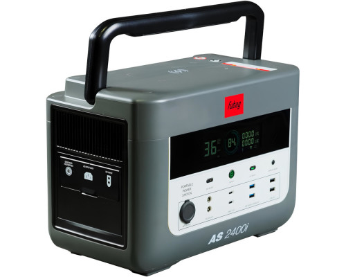 Портативная электростанция AS 2400i FUBAG 46705