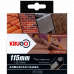 Чашка алмазная двухрядная KRUGO 115x22,23x5 мм CWD45A