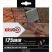 Чашка алмазная Турбо KRUGO 125x22,23x5 мм CWS05A