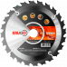 Пильный диск KRUGO 160x2,2/1,4x24Tx20 мм WA160024