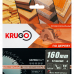 Пильный диск KRUGO 160x2,2/1,4x36Tx20 мм WA160036