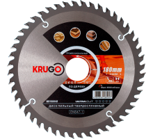 Пильный диск KRUGO 180x2,2/1,4x48Tx30 мм WA180048