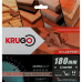 Пильный диск KRUGO 180x2,2/1,4x48Tx30 мм WA180048