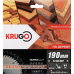 Пильный диск KRUGO 190x2,2/1,4x48Tx30 мм WA190048
