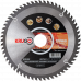 Пильный диск KRUGO 190x2,2/1,4x60Tx30 мм WA190060