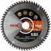 Пильный диск KRUGO 210x2,4/1,6x60Tx30 мм WA210060