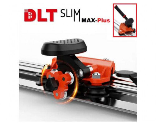 Плиткорез механический DLT Slim Cutter MAX-Plus 1.5 м, 1325