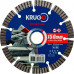 Диск алмазный Турбо сегментный KRUGO MASTER 150х2,2х22,2х10 мм 81071500267