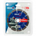Диск алмазный Турбо сегментный KRUGO MASTER 150х2,2х22,2х10 мм 81071500267
