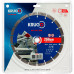 Диск алмазный Турбо сегментный KRUGO MASTER 250х2,6х25,4х10 мм 81072500271