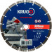 Диск алмазный Турбо сегментный KRUGO MASTER 300х3,0х25,4х10 мм 81073000272