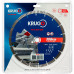 Диск алмазный Турбо сегментный KRUGO MASTER 300х3,0х25,4х10 мм 81073000272