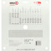 Диск алмазный Турбо сегментный KRUGO MASTER 300х3,0х25,4х10 мм 81073000272