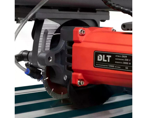 Станок плиткорезный DLT OptiTronic Auto-1800 версия MAX 2831