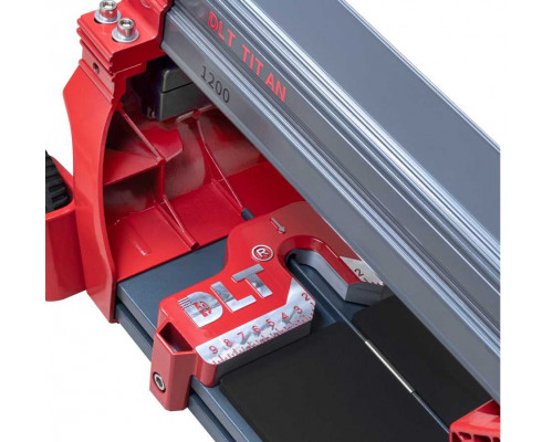 Плиткорез механический DLT TITAN, рез до 1200 мм 3137