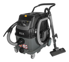 Пылесос строительный сетевой P.I.T. ULTRA PVC40-C