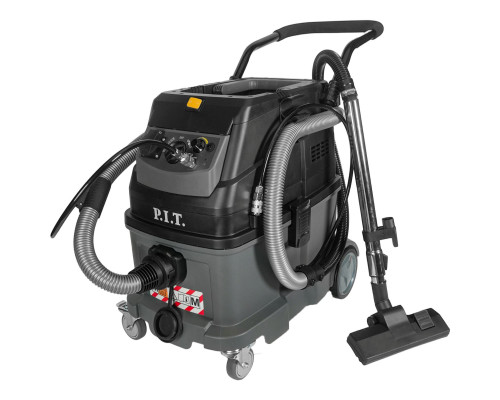 Пылесос строительный сетевой P.I.T. ULTRA PVC40-C