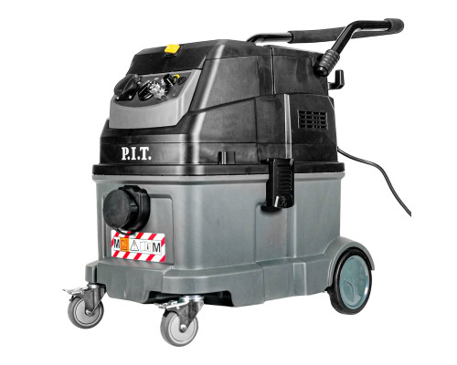 Пылесос строительный сетевой P.I.T. ULTRA PVC40-C