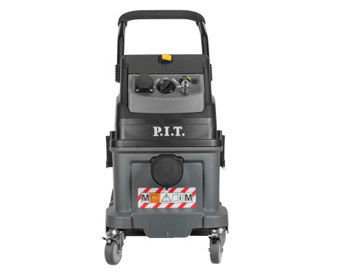 Пылесос строительный сетевой P.I.T. ULTRA PVC40-C