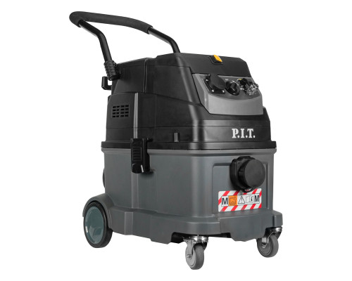 Пылесос строительный сетевой P.I.T. ULTRA PVC40-C