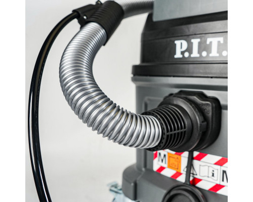 Пылесос строительный сетевой P.I.T. ULTRA PVC40-C