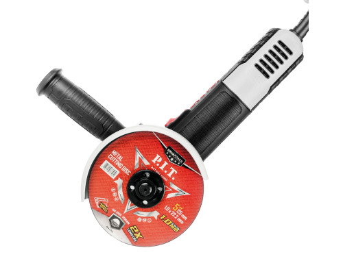 Шлифмашина угловая сетевая P.I.T. PWS125-C10