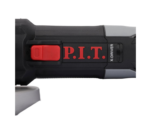 Шлифмашина угловая сетевая P.I.T. PWS125-C11