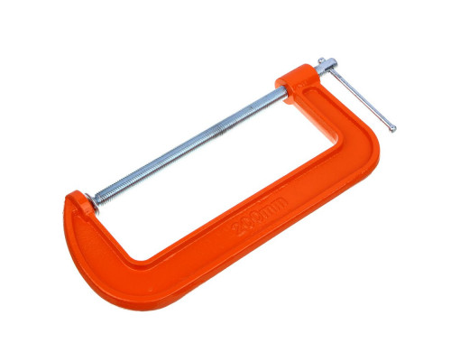 Струбцина ЕРМАК G-тип 200м (8") 631-017