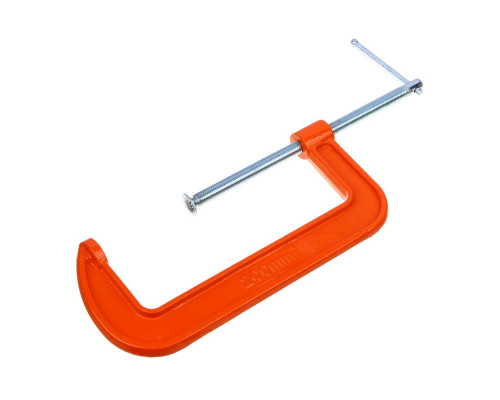 Струбцина ЕРМАК G-тип 200м (8") 631-017