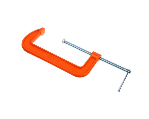 Струбцина ЕРМАК G-тип 200м (8") 631-017