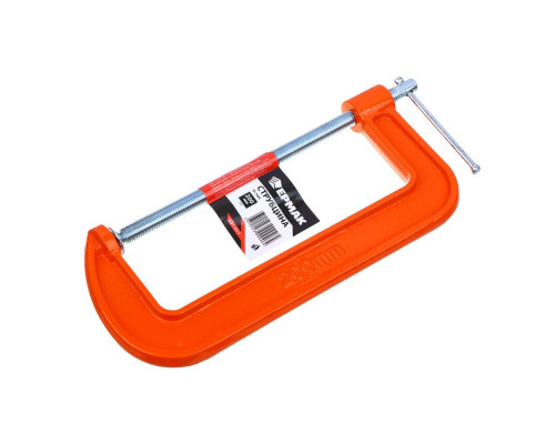 Струбцина ЕРМАК G-тип 200м (8") 631-017